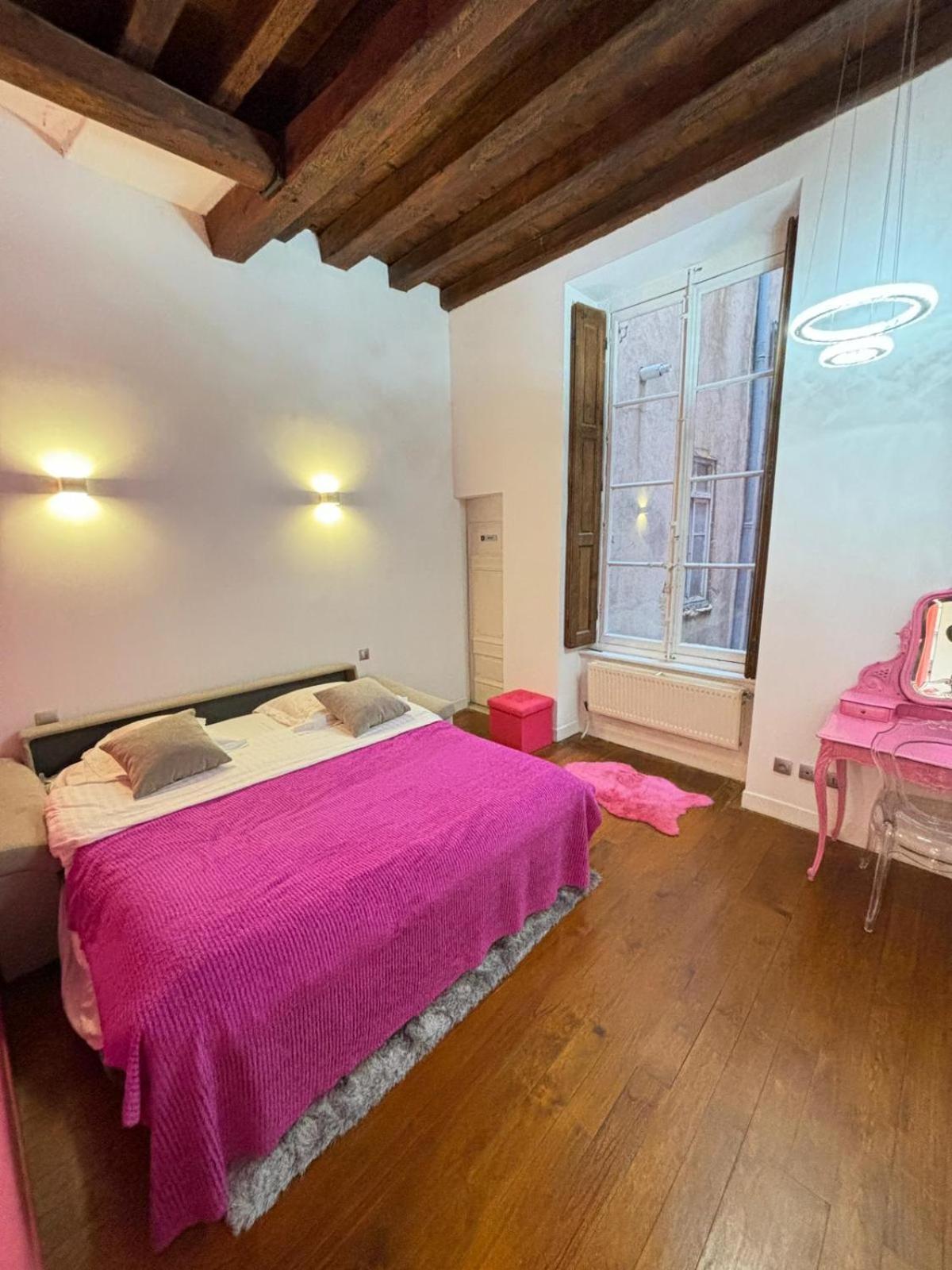 Le XVI De La Rose Apartment Lyon Exterior photo