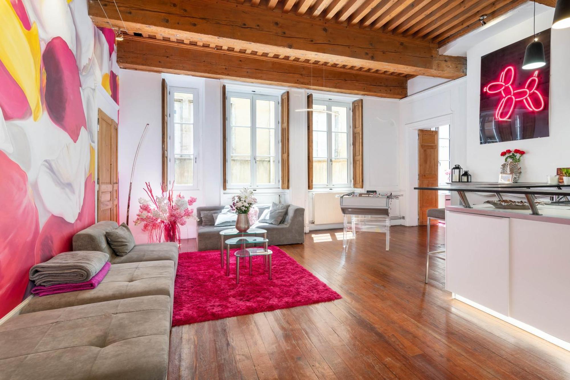 Le XVI De La Rose Apartment Lyon Exterior photo
