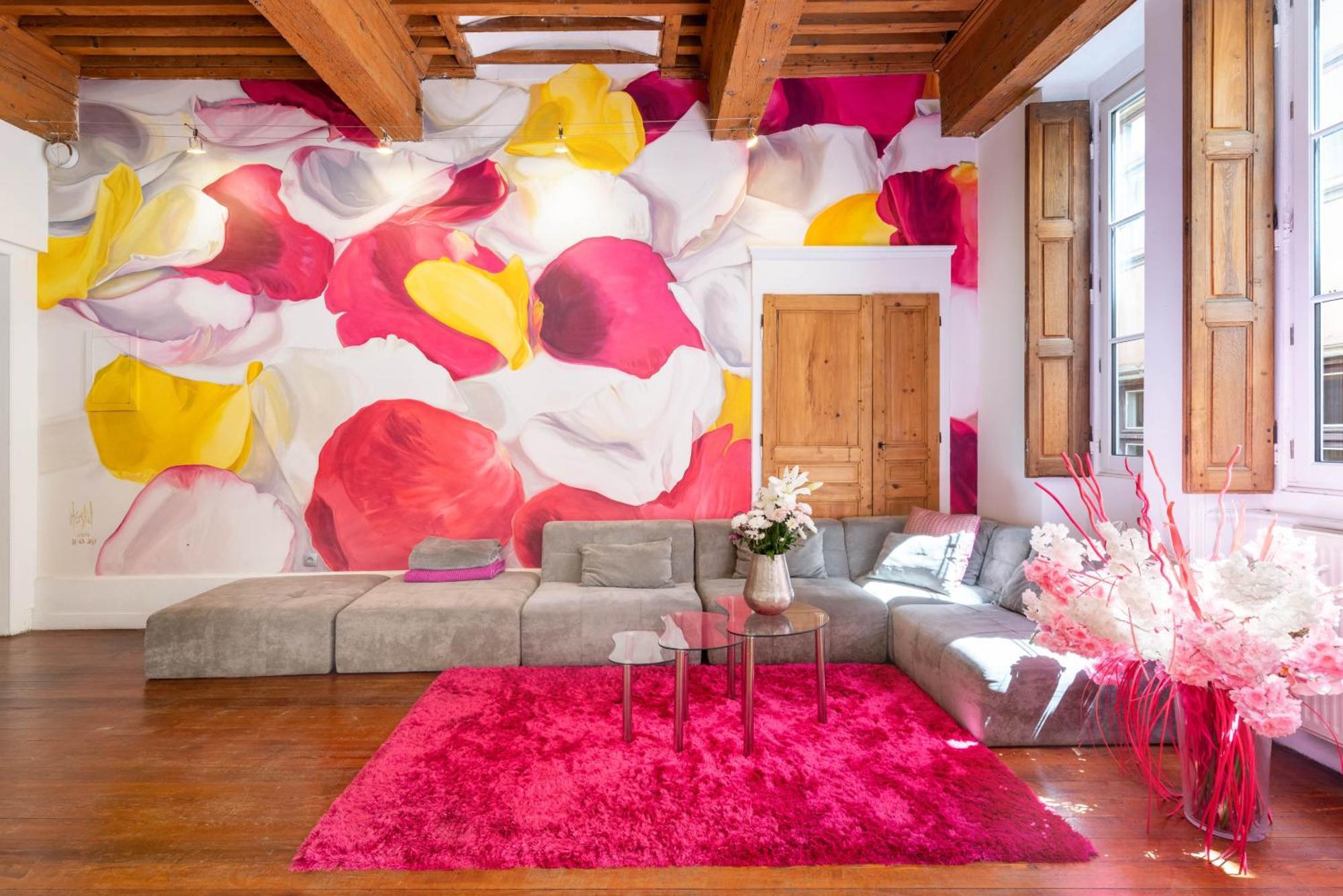 Le XVI De La Rose Apartment Lyon Exterior photo