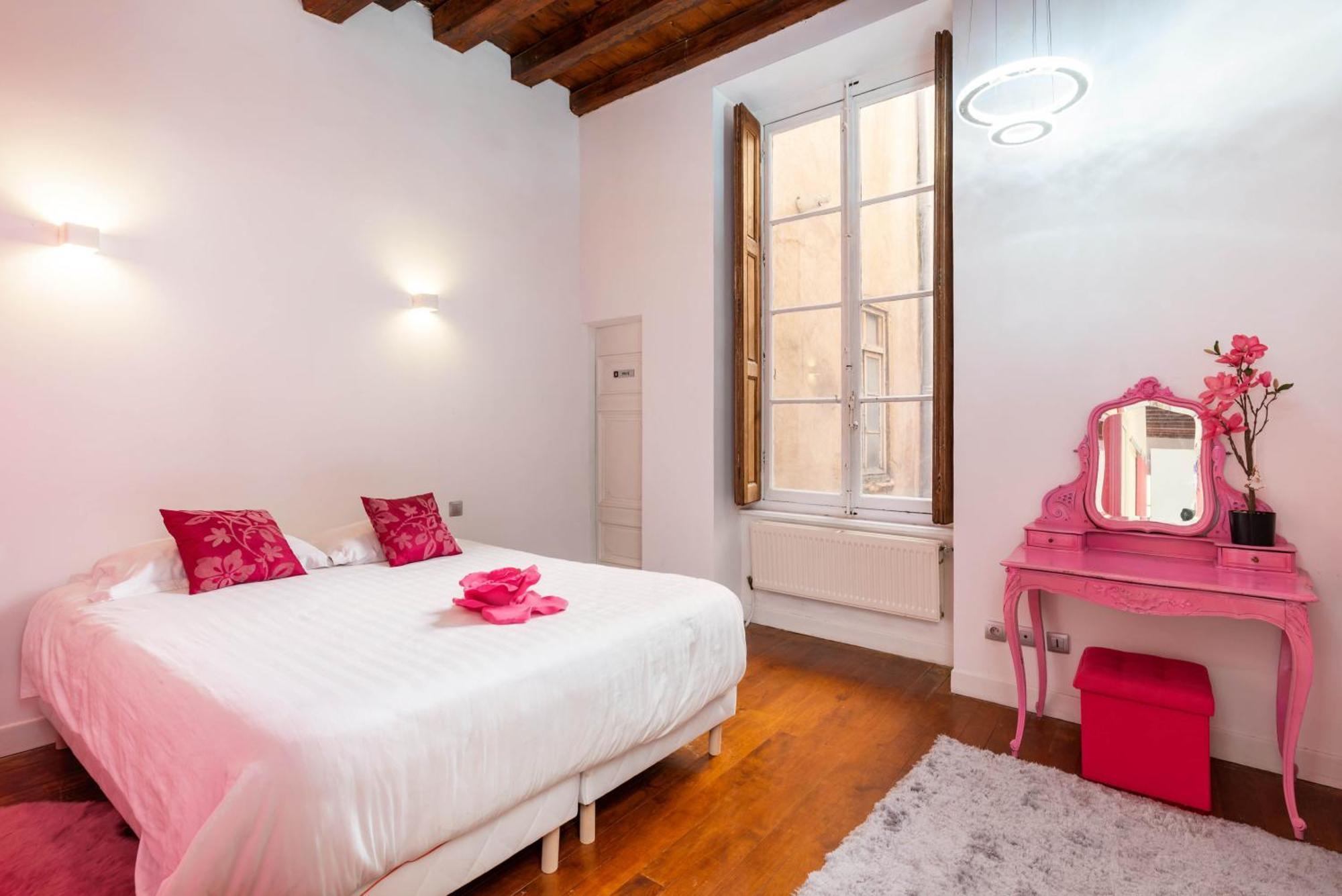 Le XVI De La Rose Apartment Lyon Exterior photo