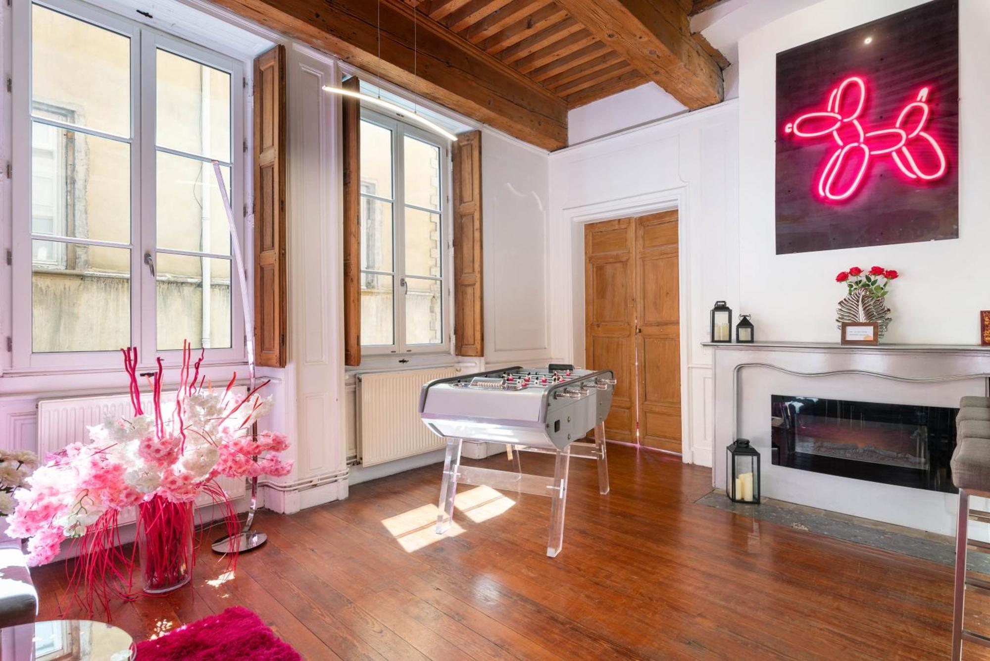 Le XVI De La Rose Apartment Lyon Exterior photo