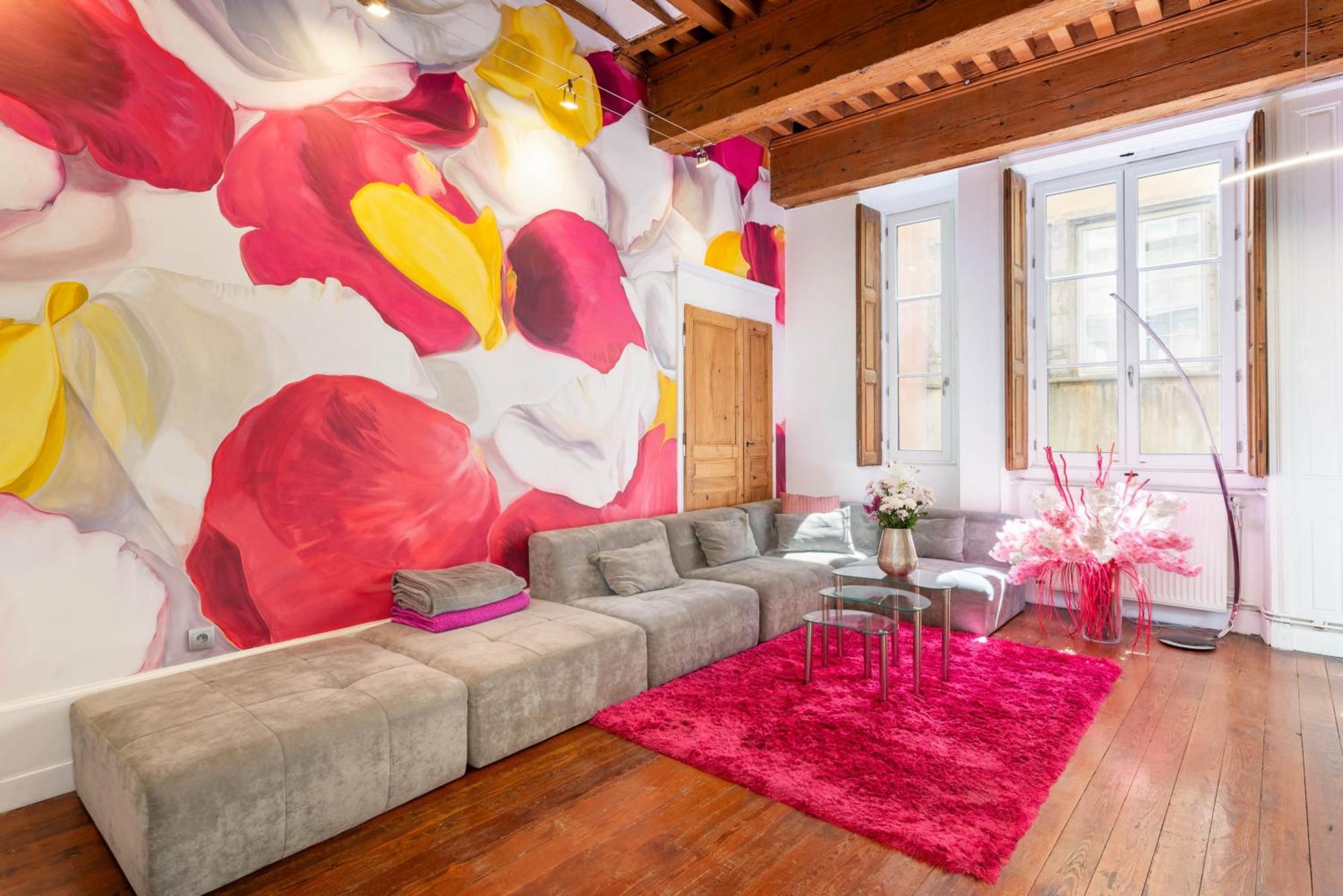 Le XVI De La Rose Apartment Lyon Exterior photo