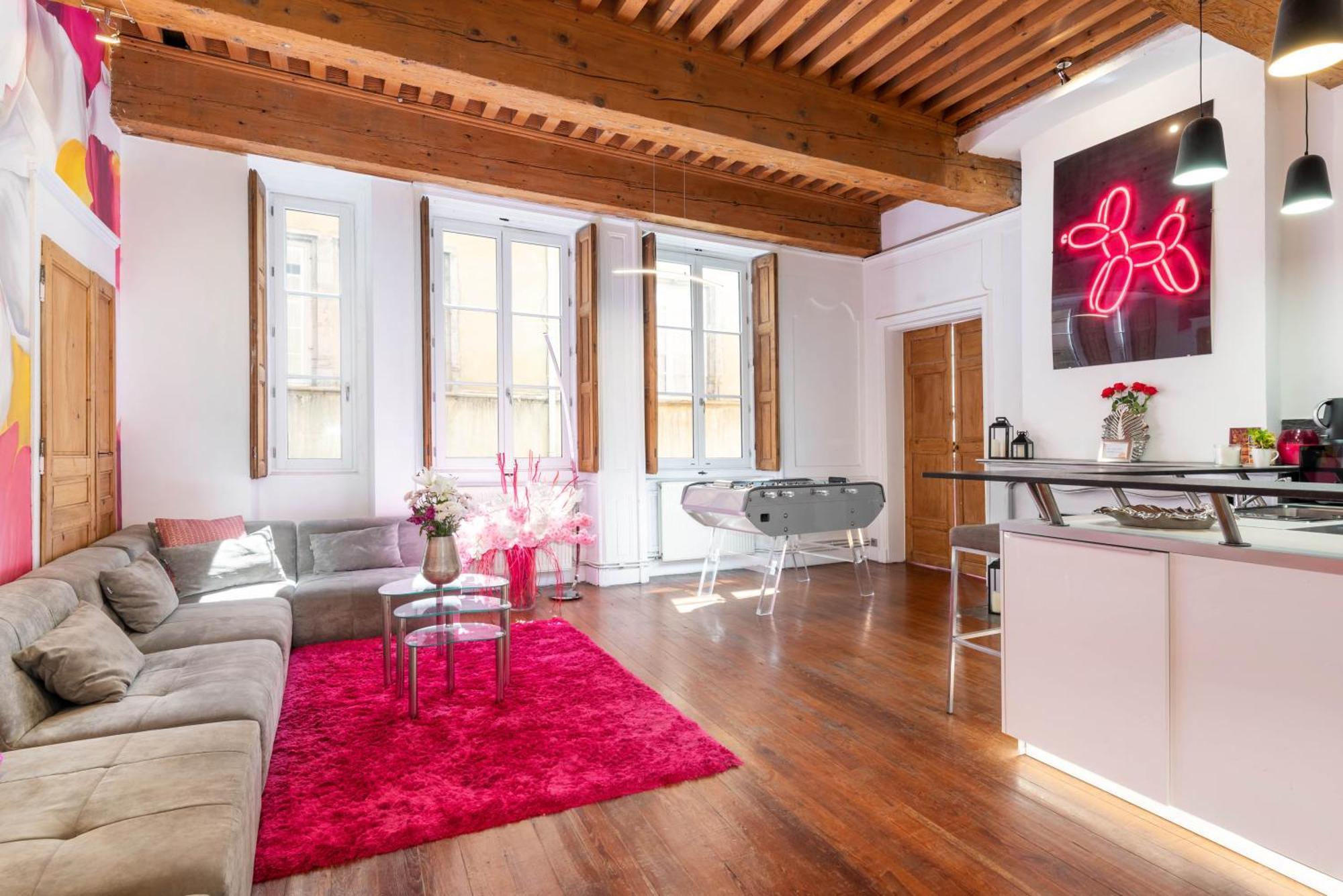 Le XVI De La Rose Apartment Lyon Exterior photo