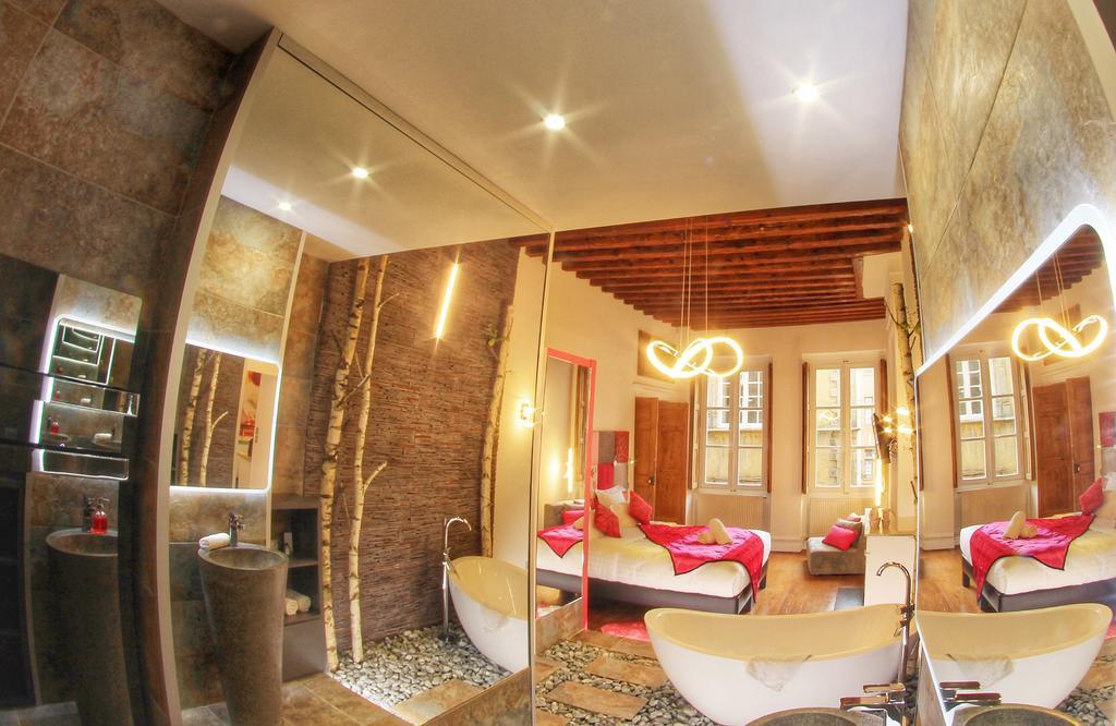 Le XVI De La Rose Apartment Lyon Exterior photo