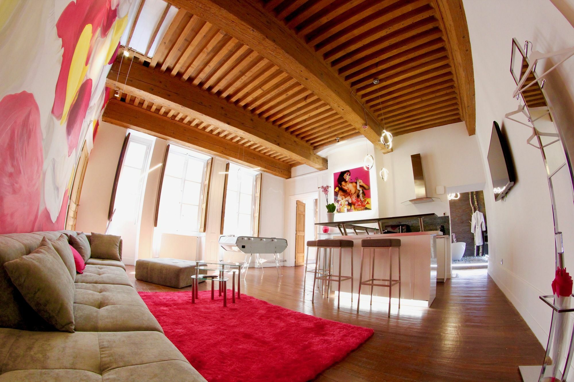 Le XVI De La Rose Apartment Lyon Exterior photo
