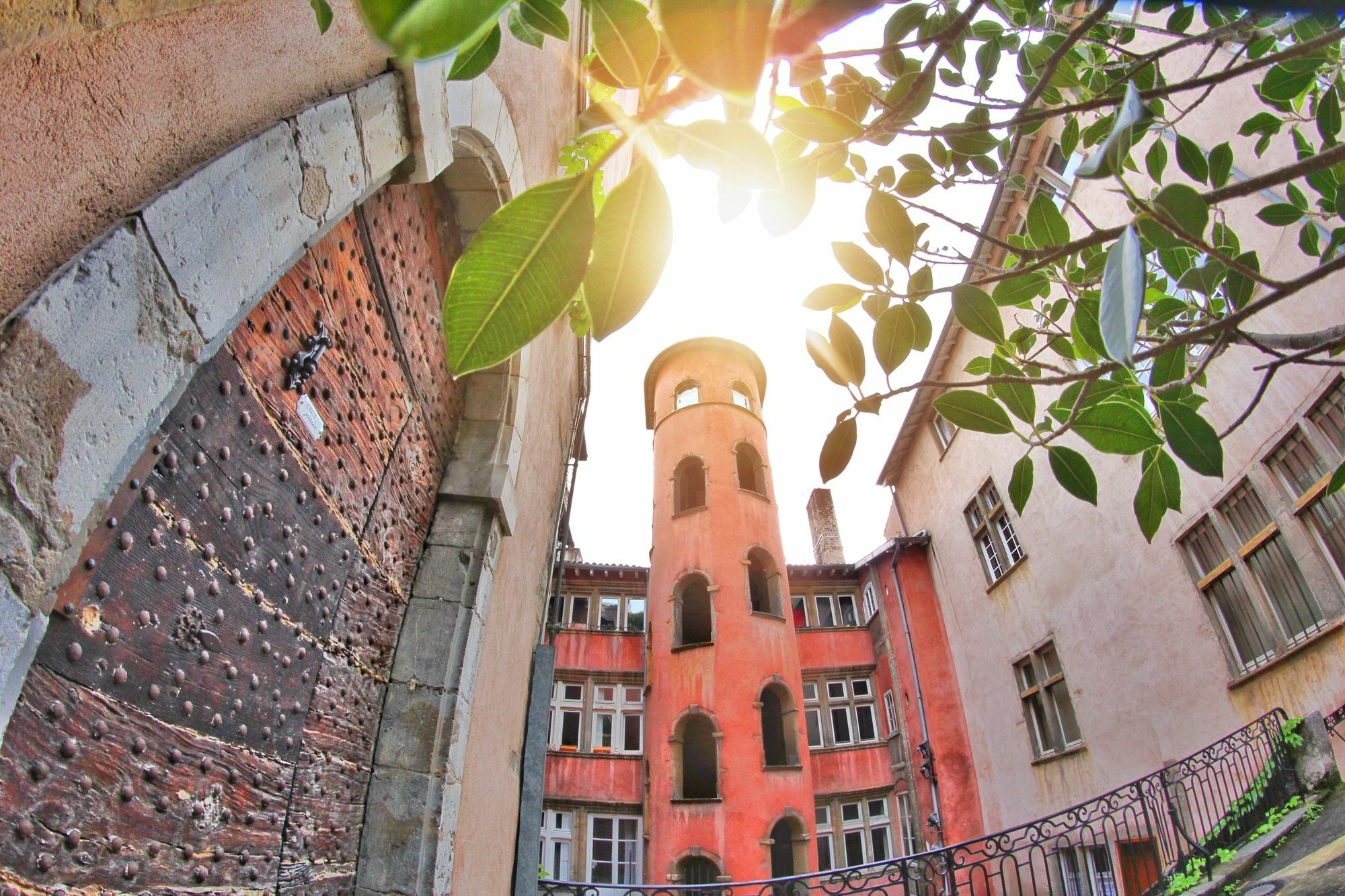 Le XVI De La Rose Apartment Lyon Exterior photo
